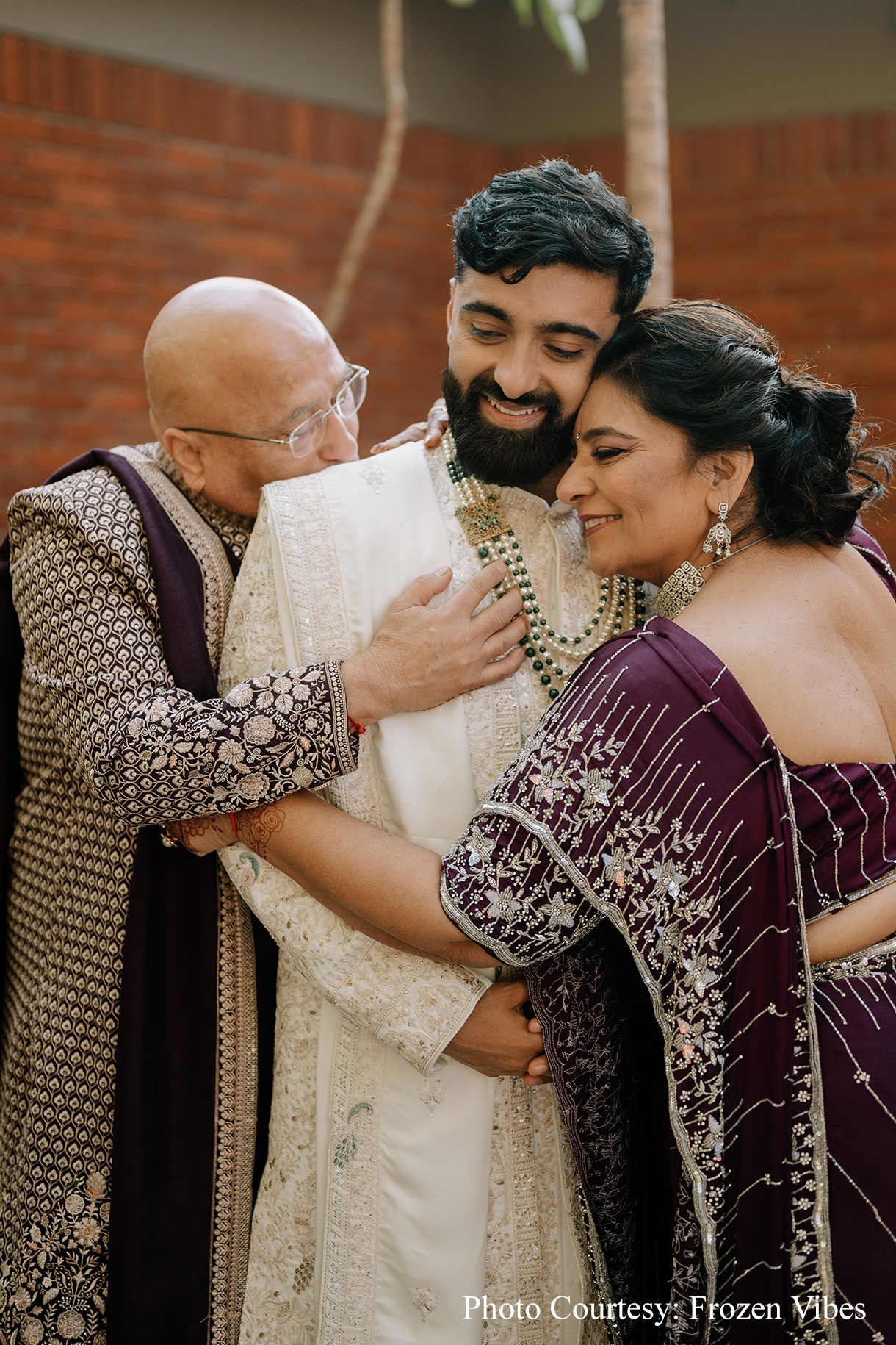 Anjali and Rahul, Nashik