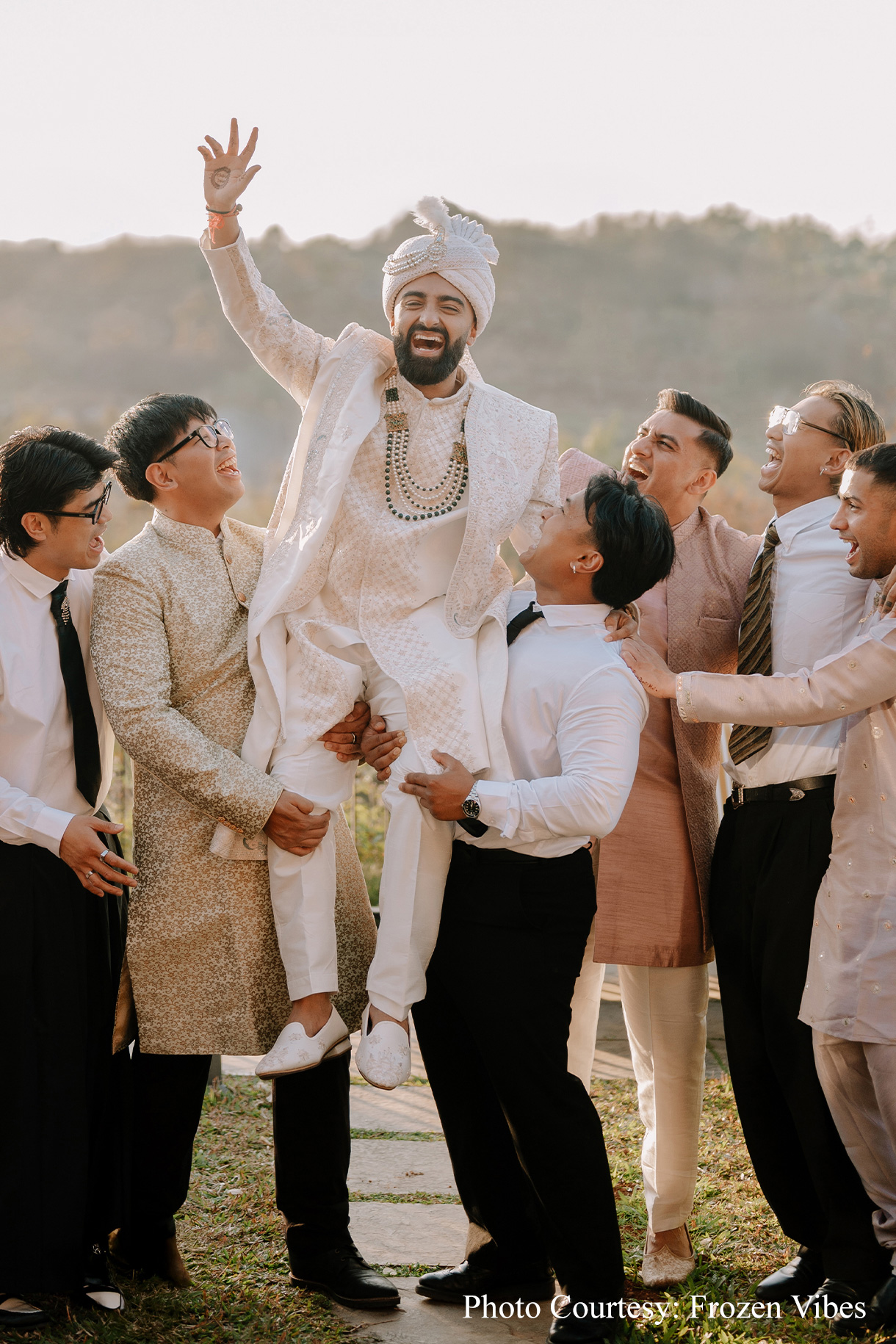 Anjali and Rahul, Nashik