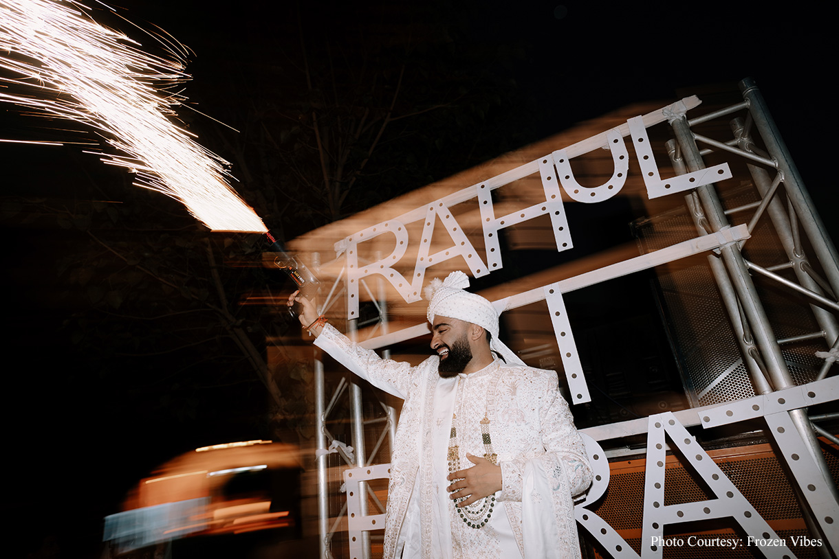 Anjali and Rahul, Nashik