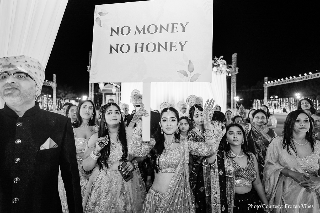 Anjali and Rahul, Nashik