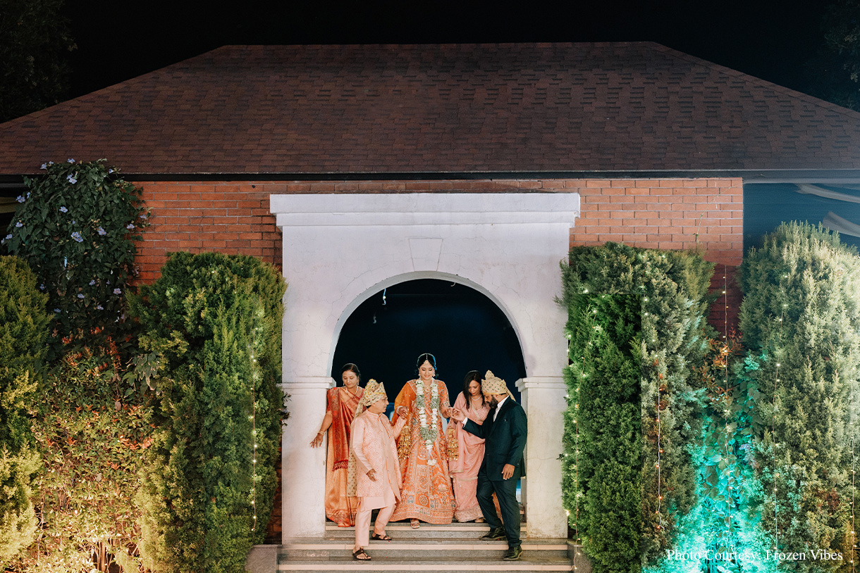 Anjali and Rahul, Nashik