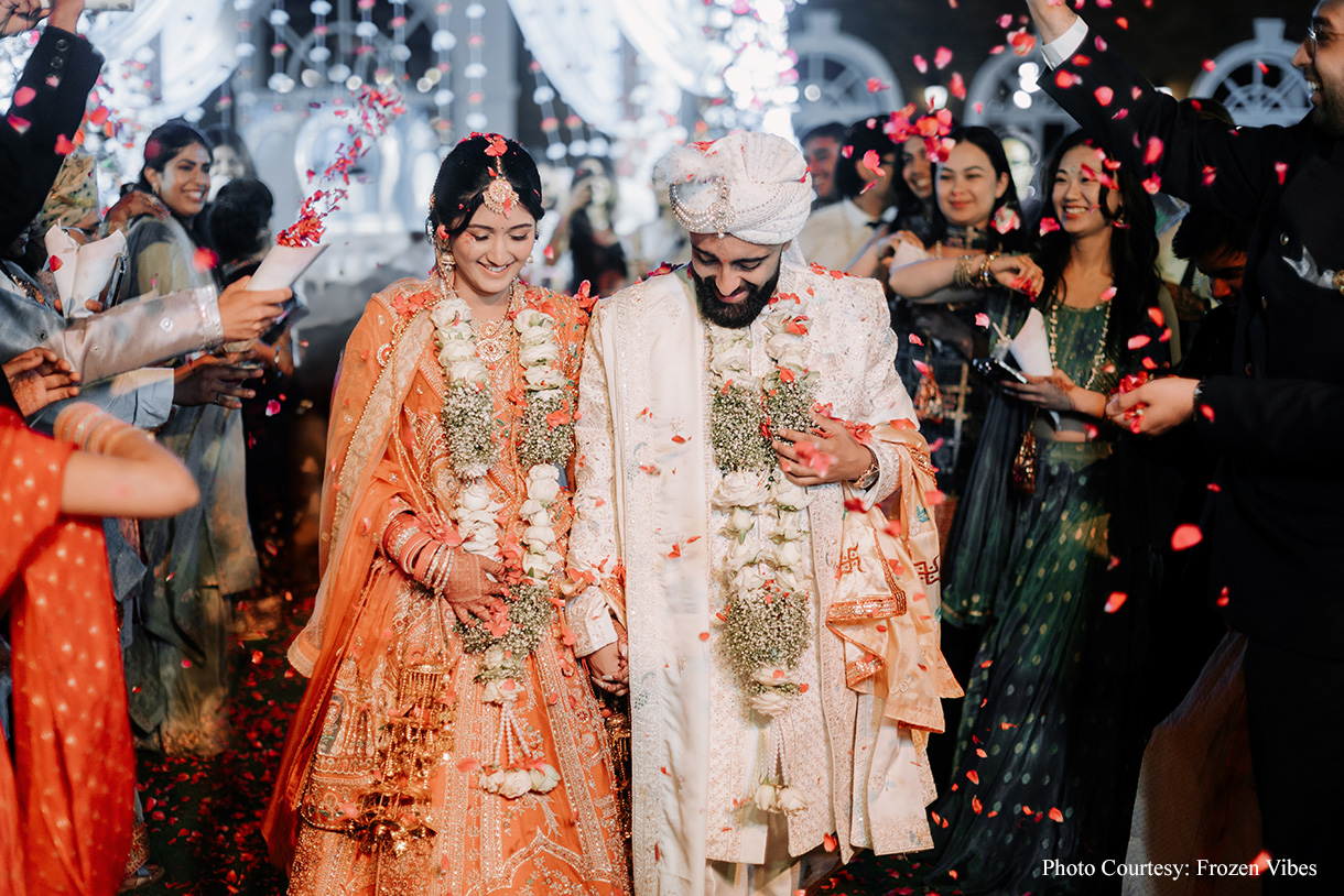 Anjali and Rahul, Nashik