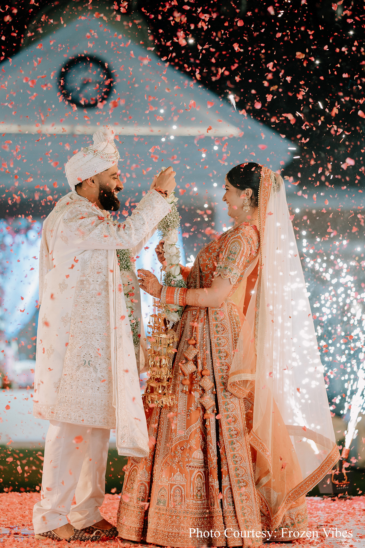 Anjali and Rahul, Nashik