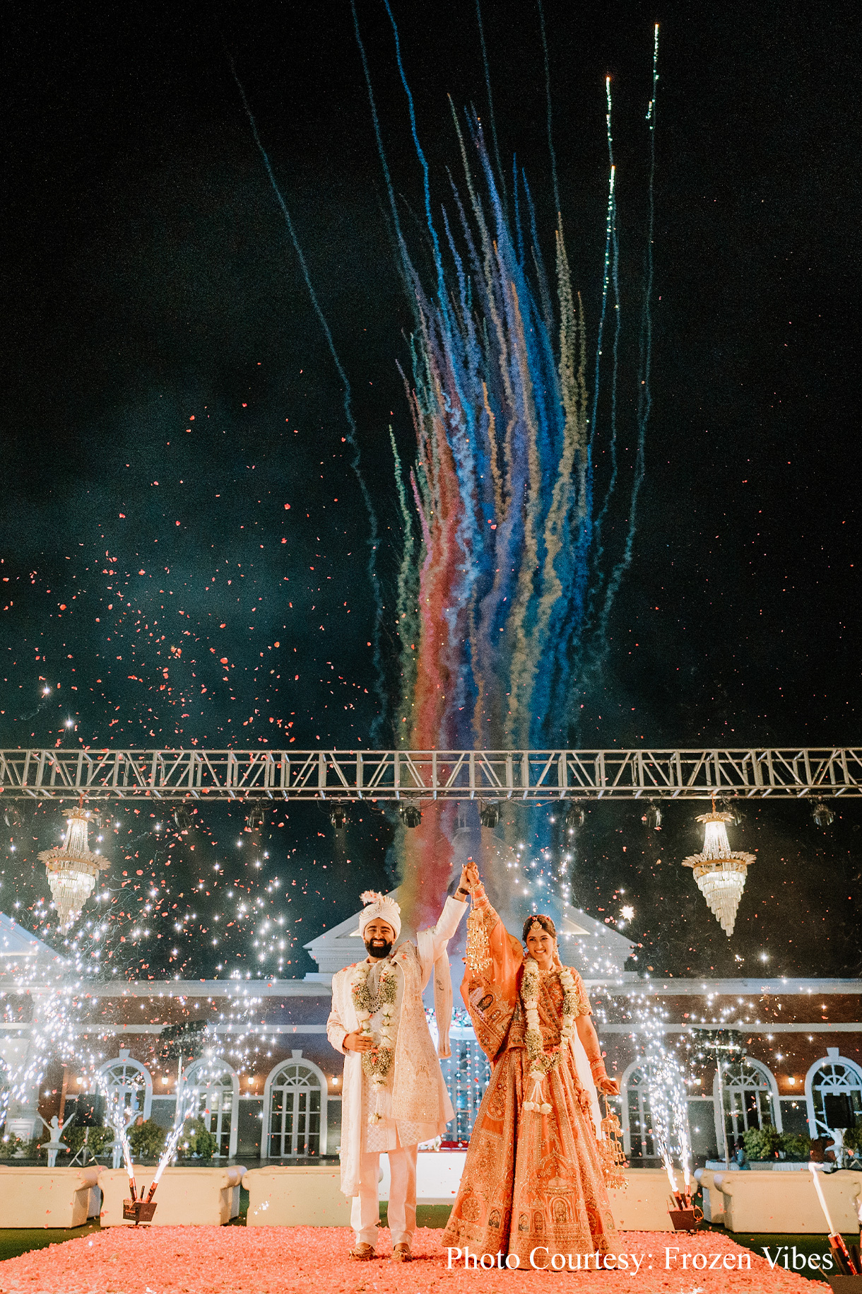 Anjali and Rahul, Nashik