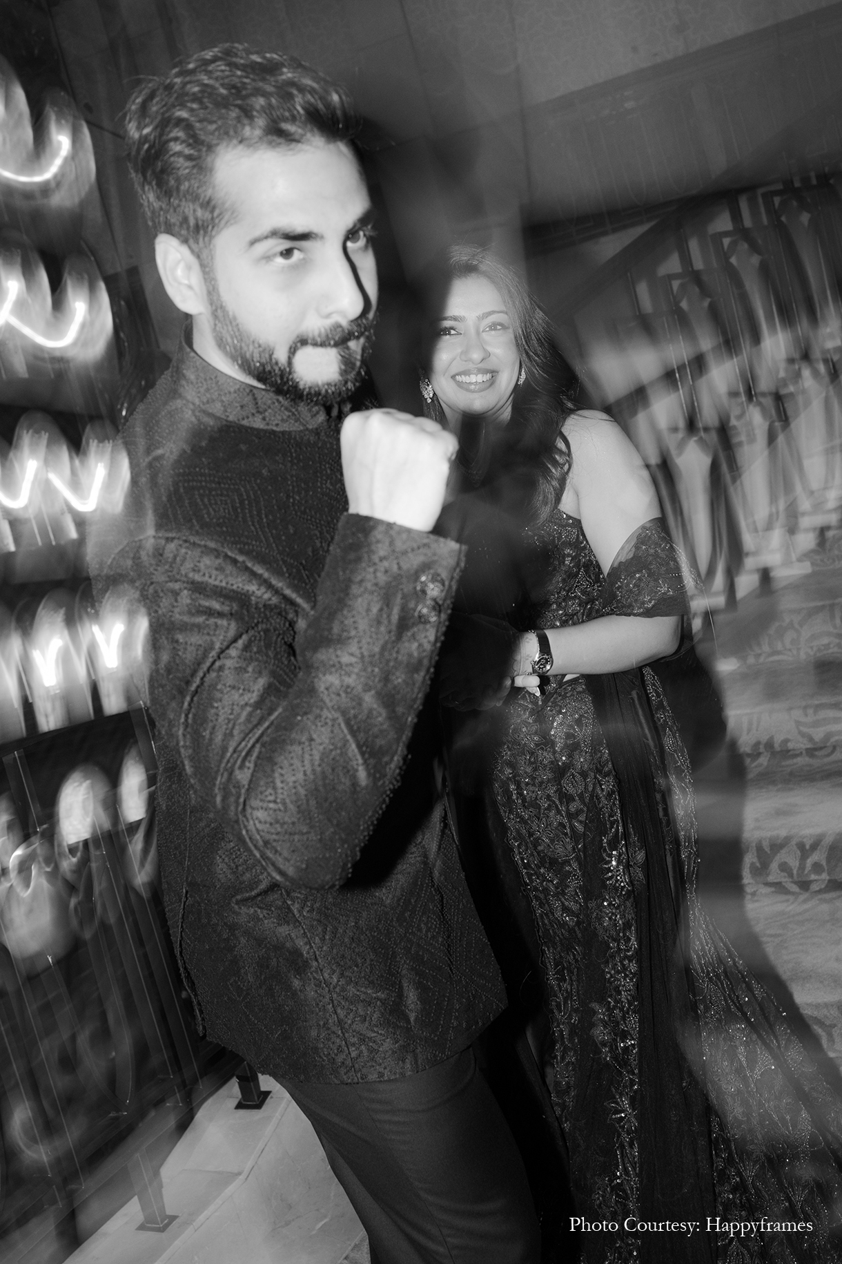 Amala Garg and Aditya Srinivasan, Jodhpur