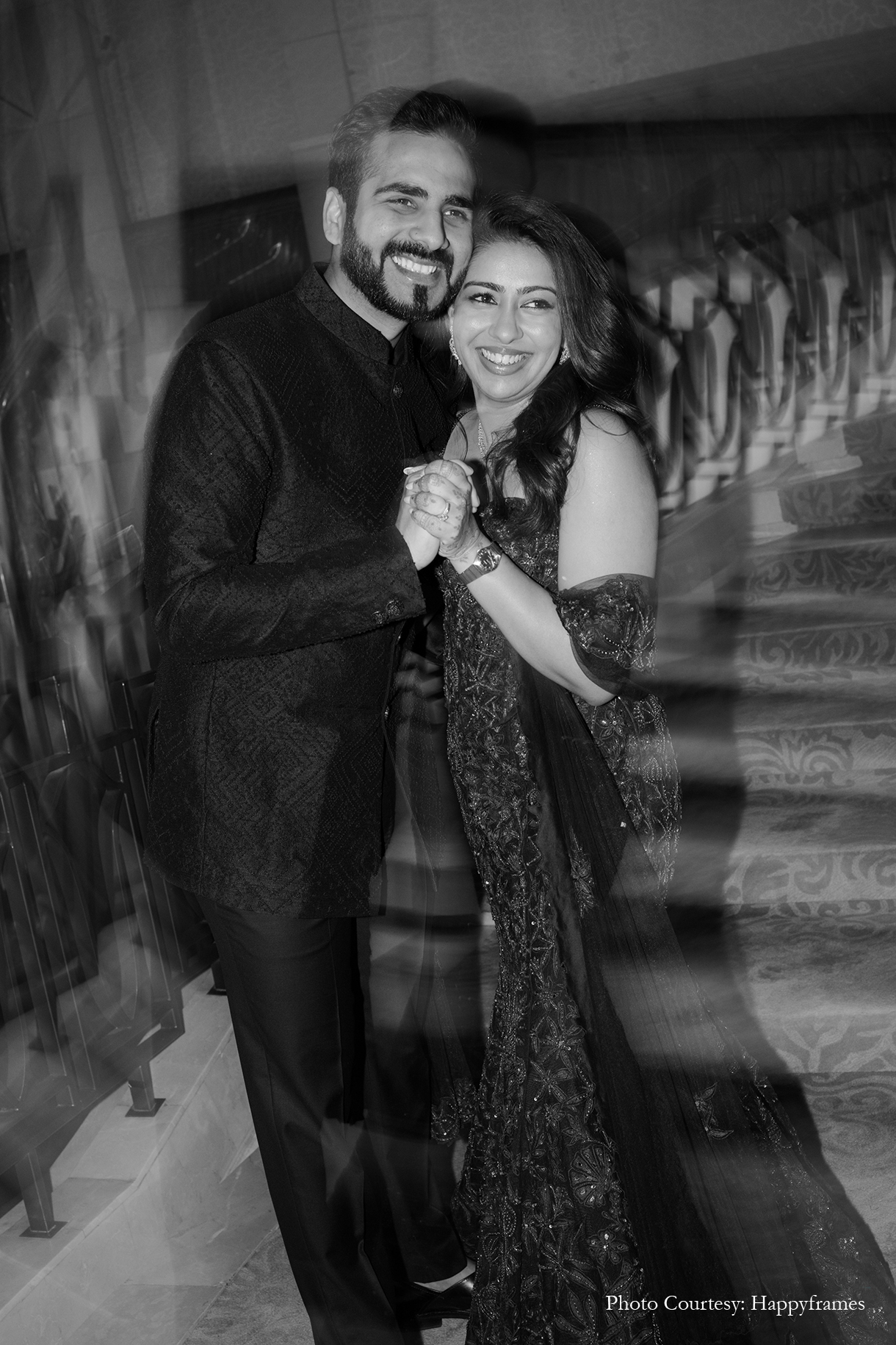 Amala Garg and Aditya Srinivasan, Jodhpur