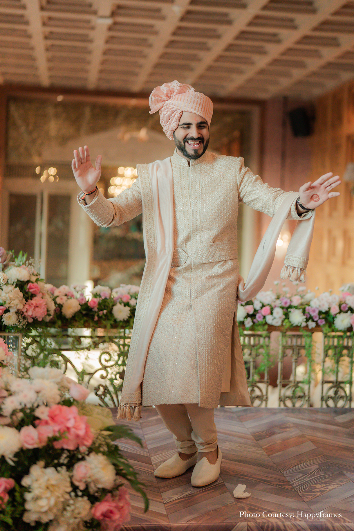 Amala Garg and Aditya Srinivasan, Jodhpur