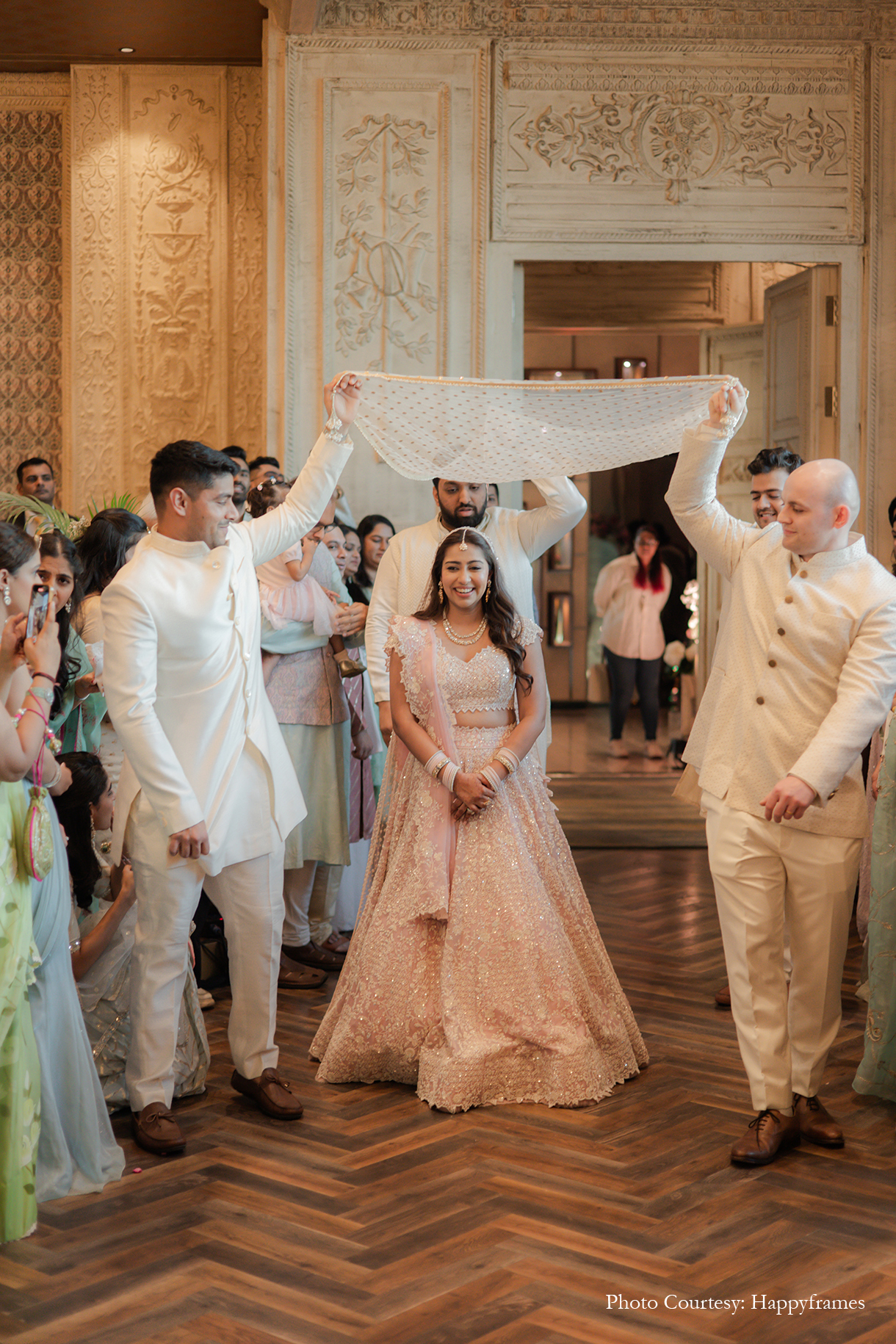 Amala Garg and Aditya Srinivasan, Jodhpur