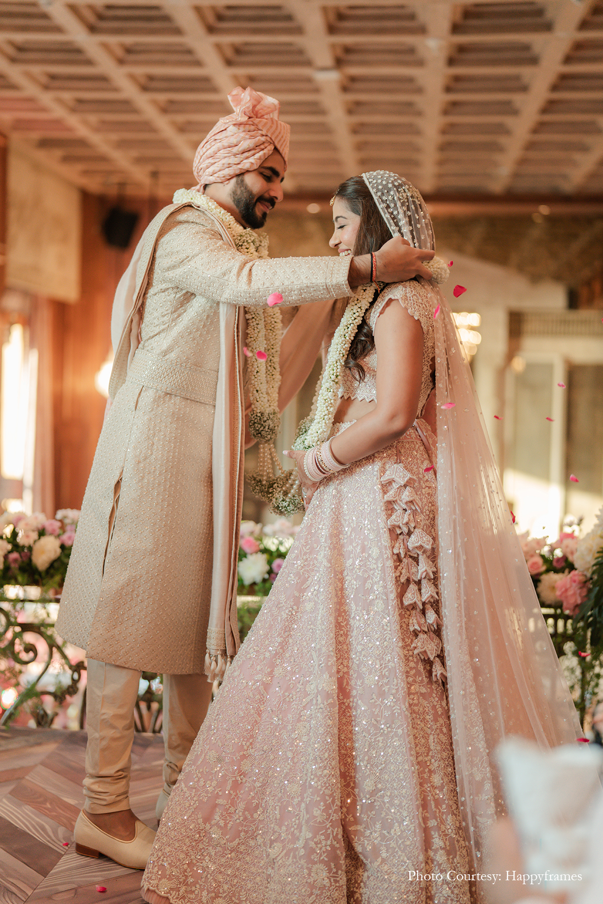 Amala Garg and Aditya Srinivasan, Jodhpur