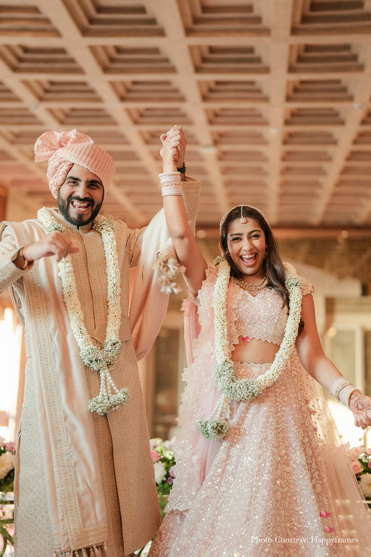 Amala Garg and Aditya Srinivasan, Jodhpur