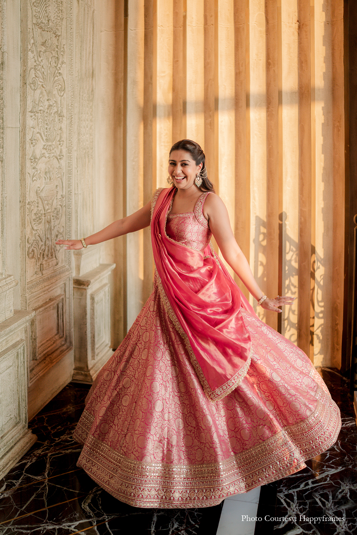 Amala Garg and Aditya Srinivasan, Jodhpur