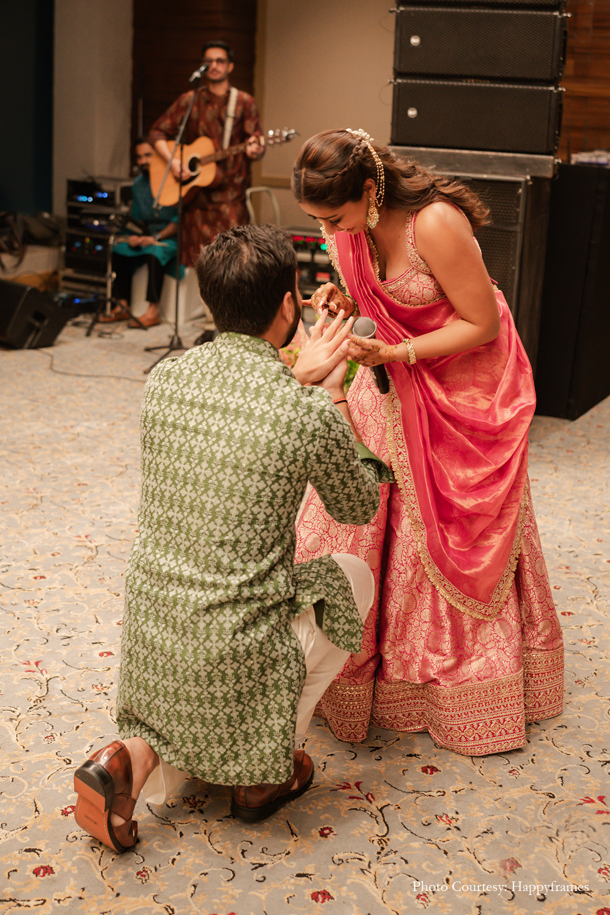 Amala Garg and Aditya Srinivasan, Jodhpur