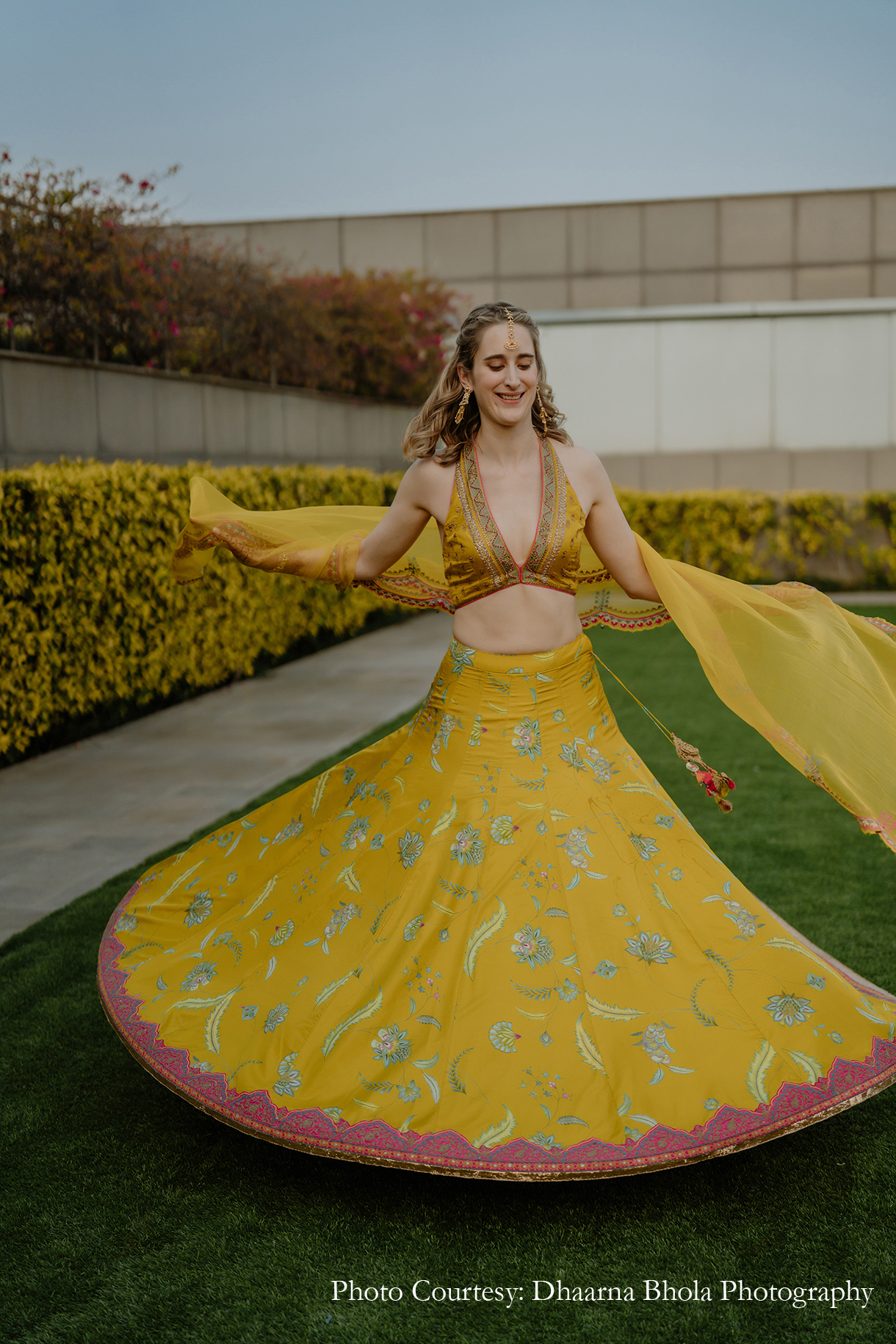 Simran and Mohit, IHCL SeleQtions