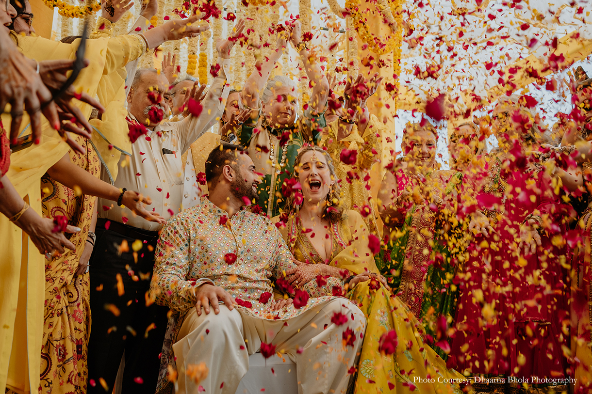 Anna and Samarth, Gurugram