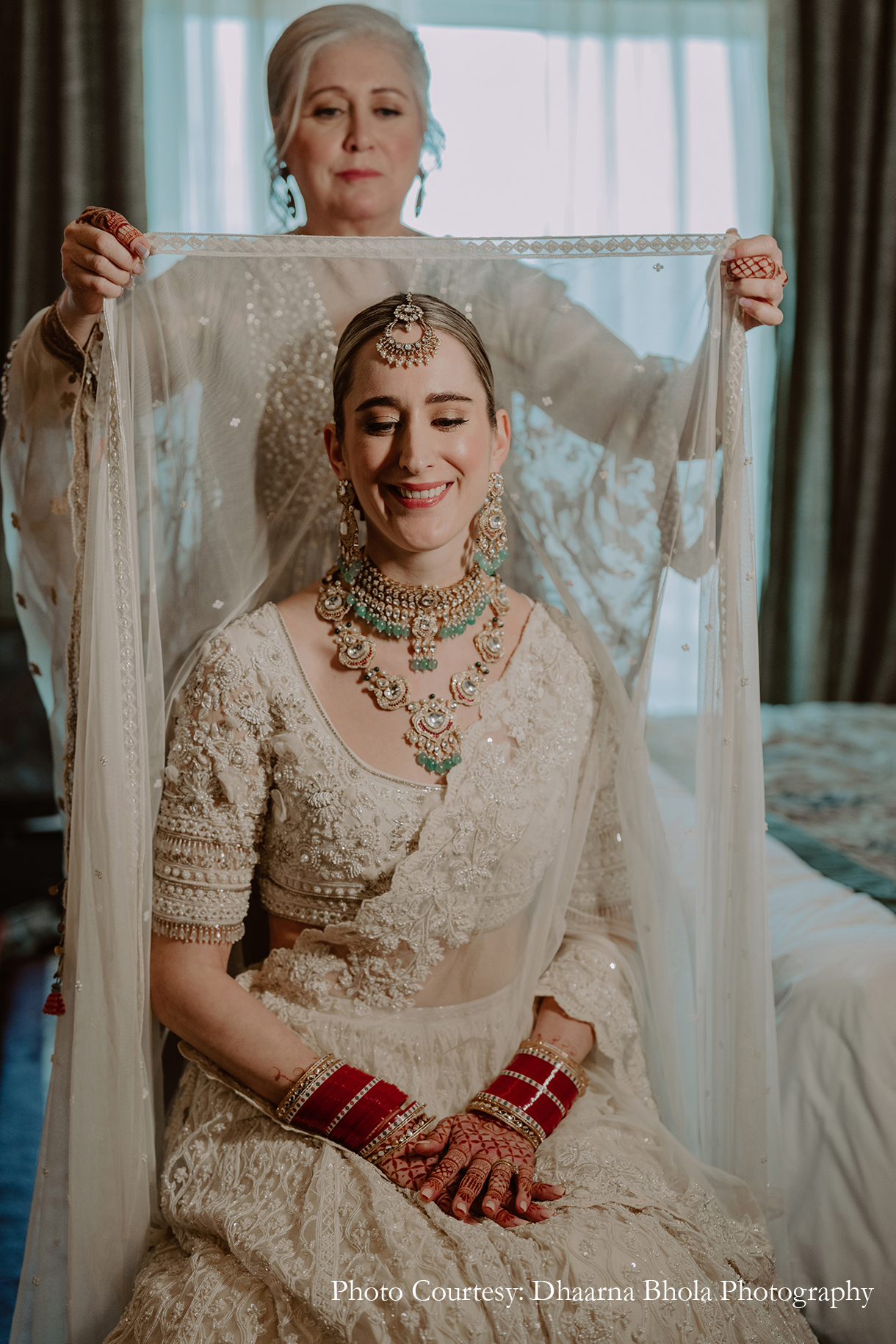 Simran and Mohit, IHCL SeleQtions