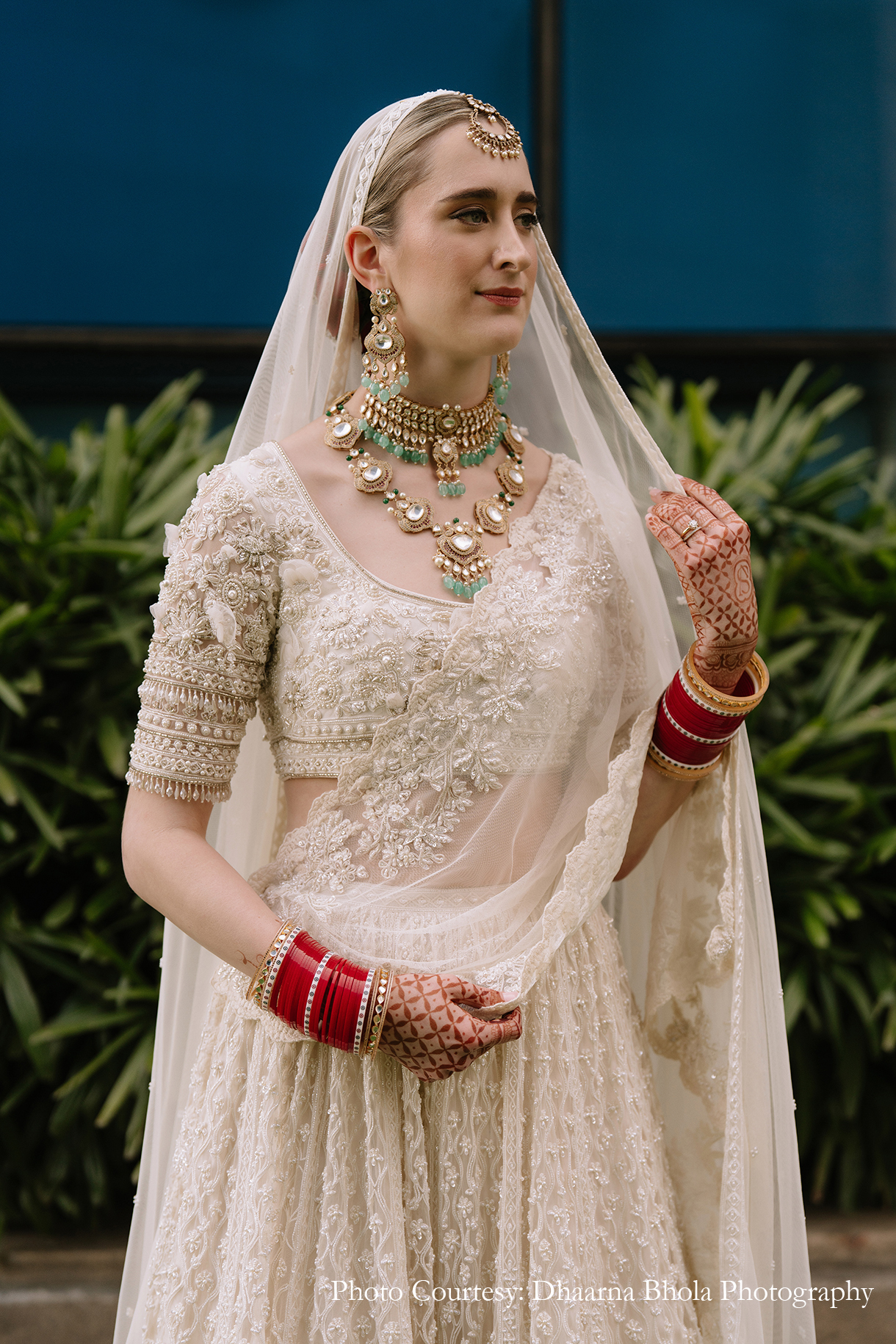 Simran and Mohit, IHCL SeleQtions