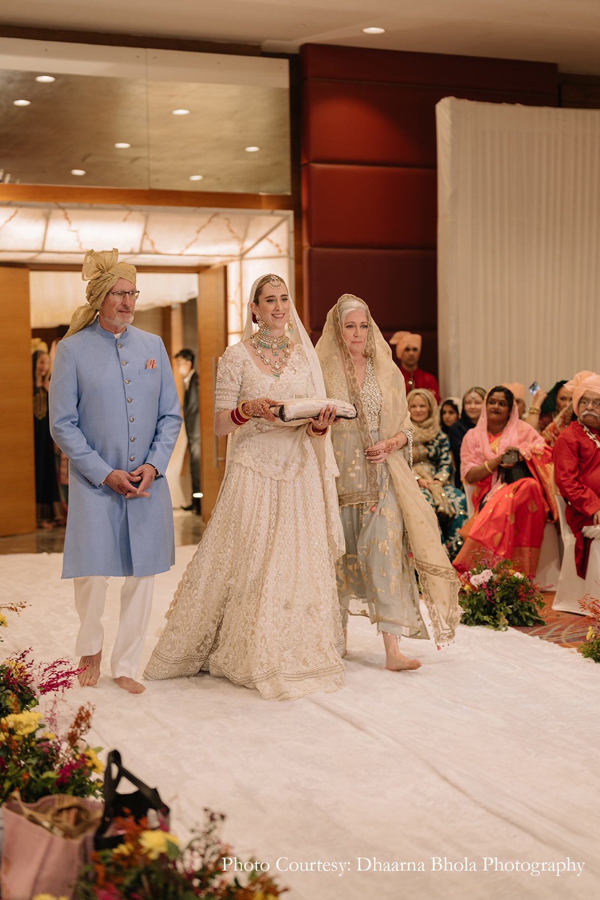 Simran and Mohit, IHCL SeleQtions