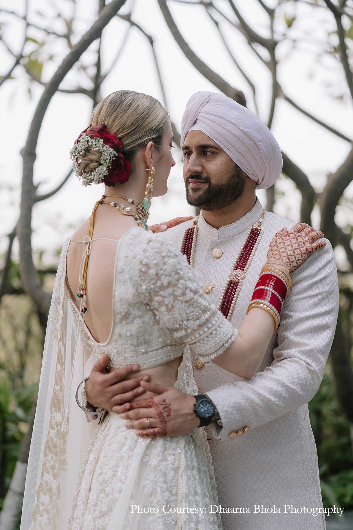 Simran and Mohit, IHCL SeleQtions