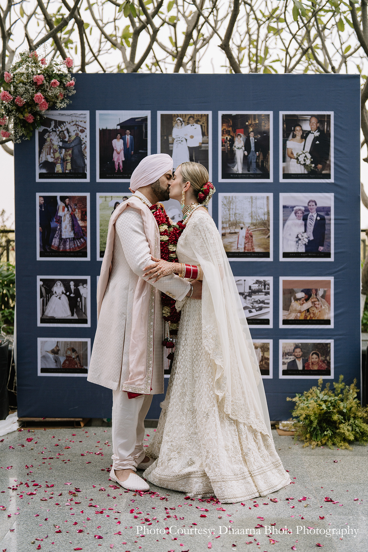 Simran and Mohit, IHCL SeleQtions