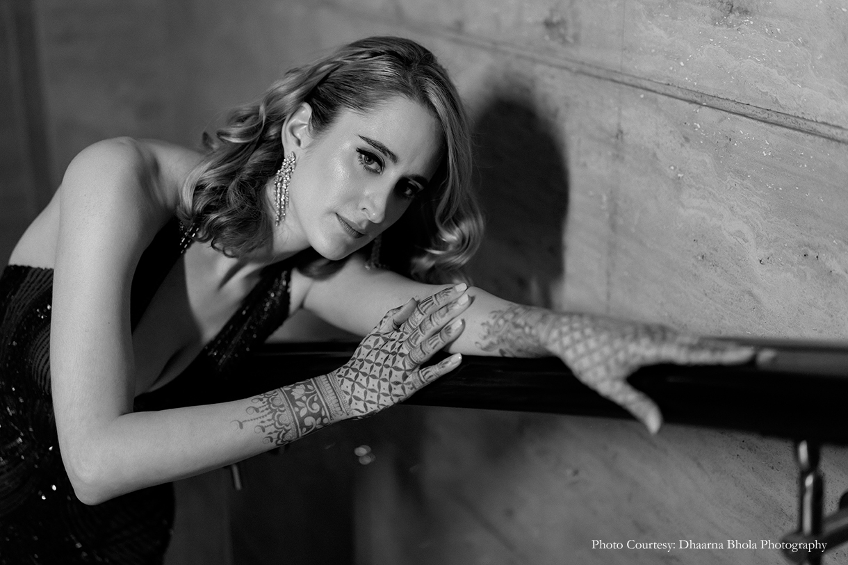 Anna and Samarth, Gurugram