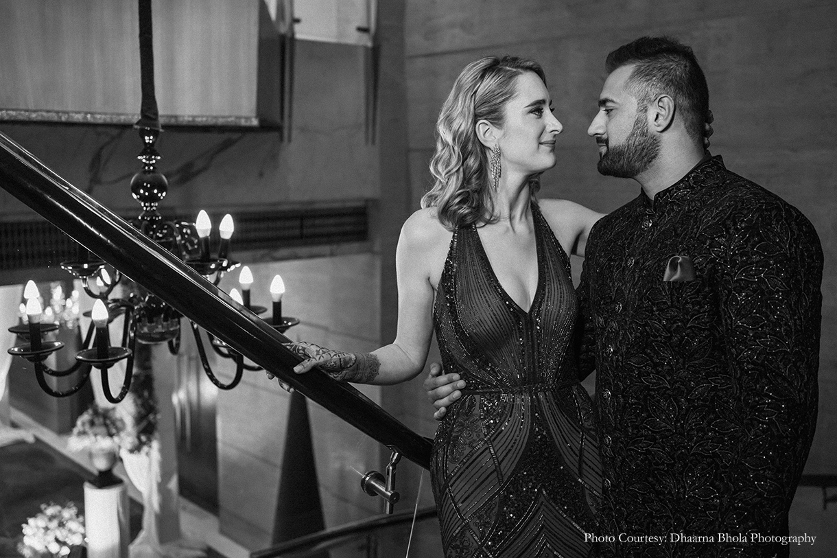 Anna and Samarth, Gurugram