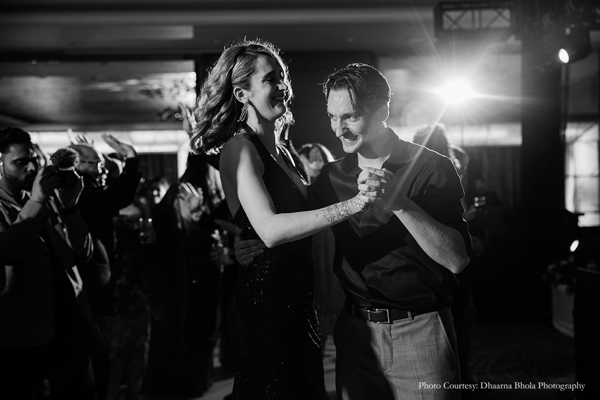 Anna and Samarth, Gurugram