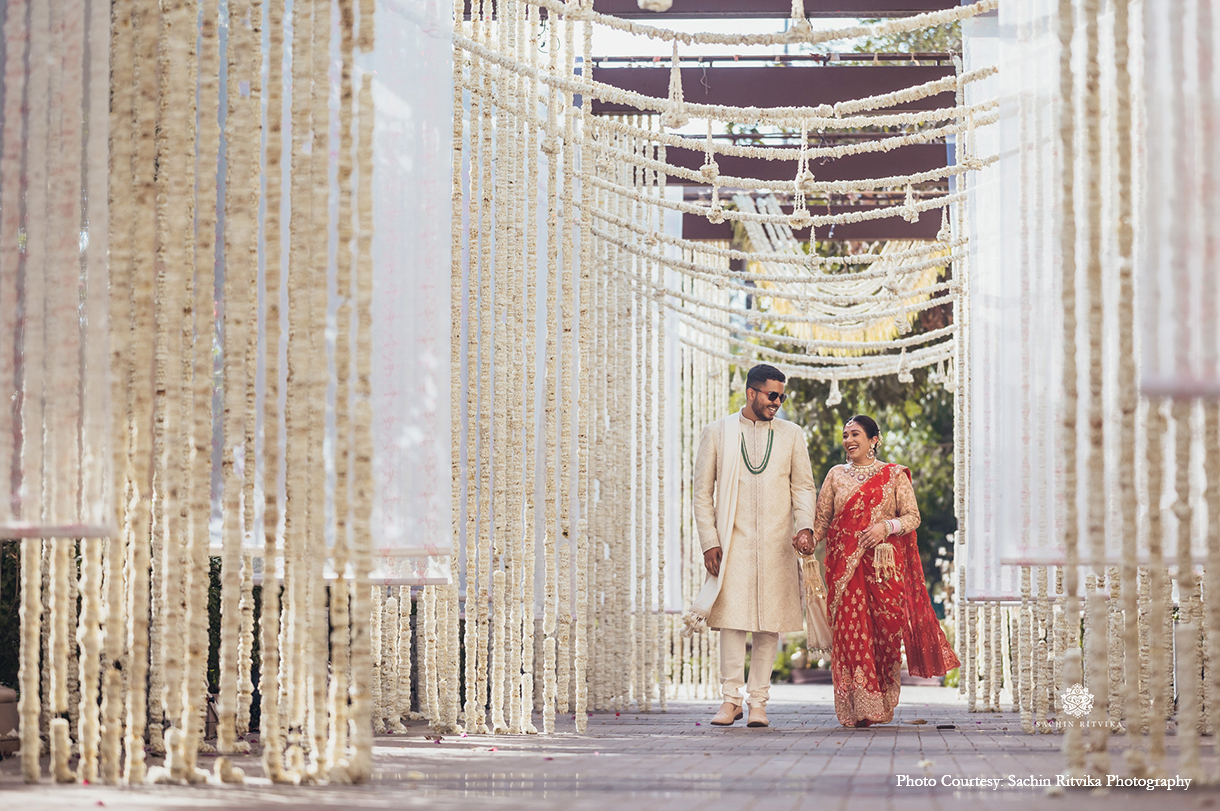 Anoushka Arora and Yash Tipnis, Goa