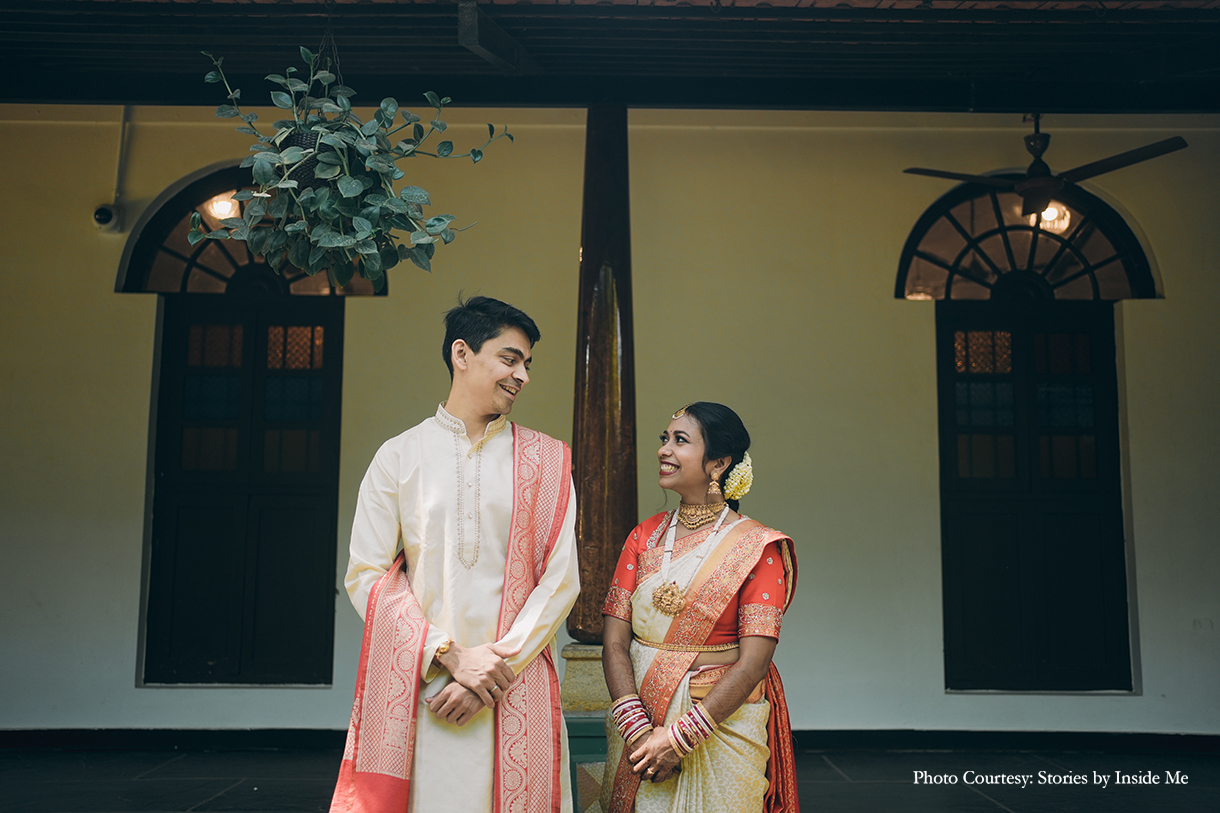 Anshu and Harsh, Bengaluru