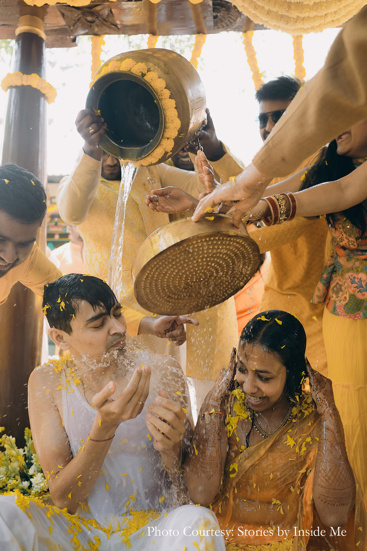 Anshu and Harsh, Bengaluru