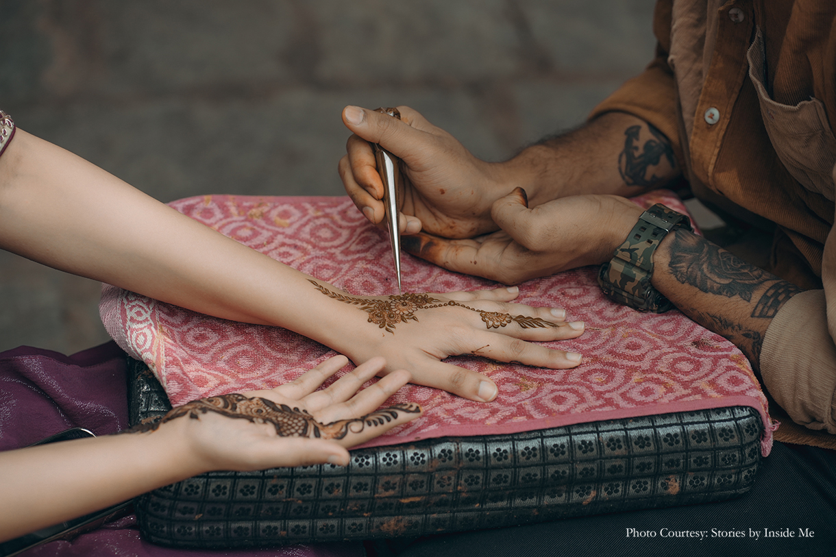 Anshu and Harsh, Bengaluru