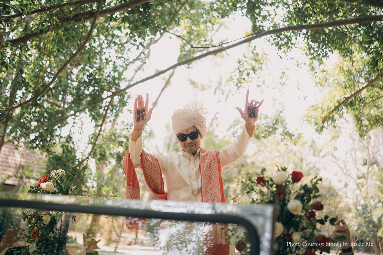 Anshu and Harsh, Bengaluru