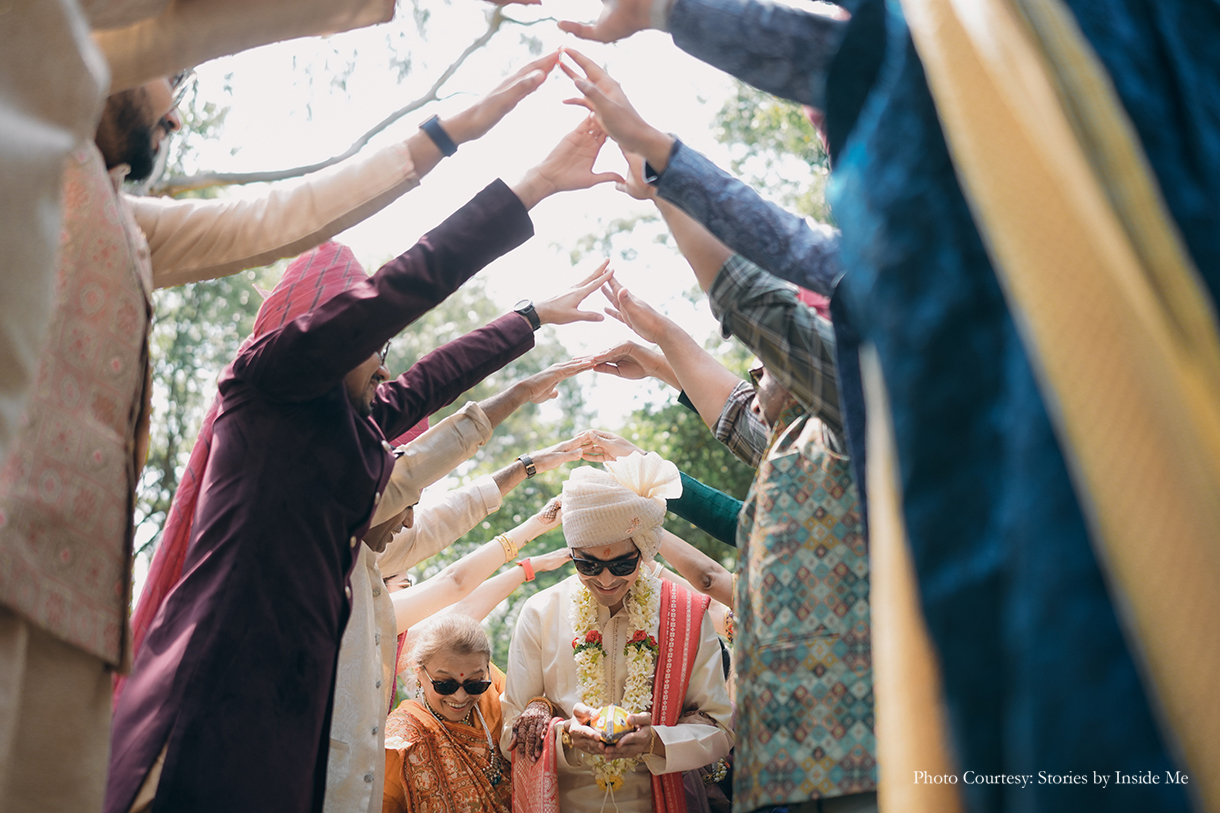 Anshu and Harsh, Bengaluru