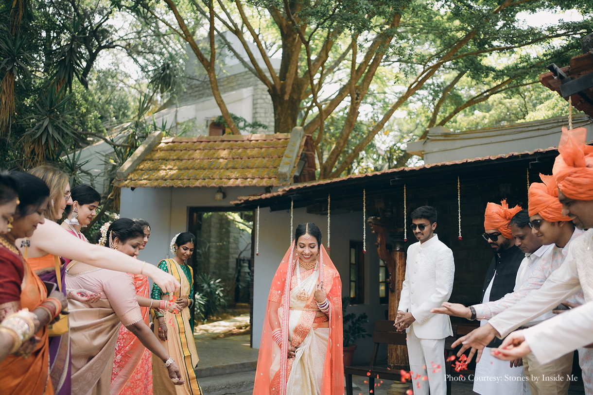 Anshu and Harsh, Bengaluru