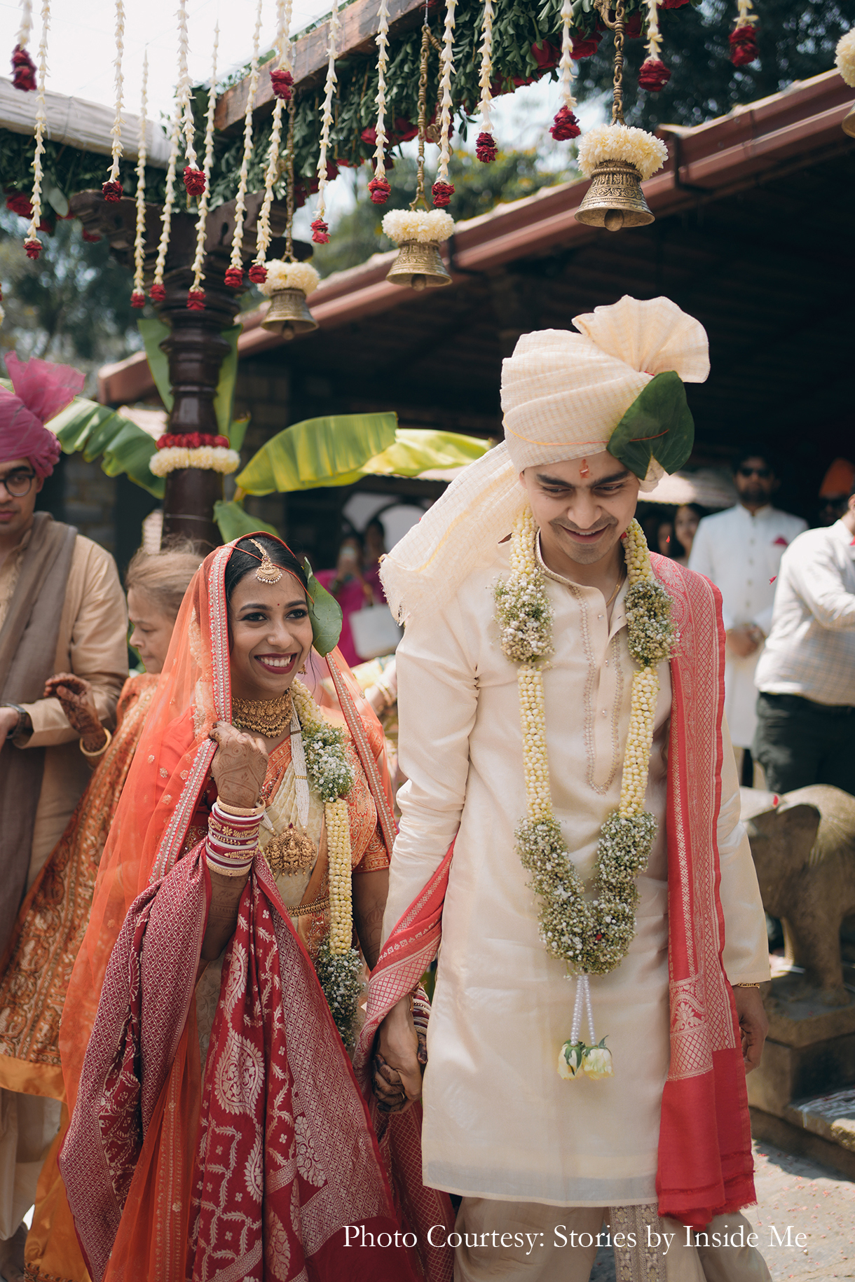 Anshu and Harsh, Bengaluru