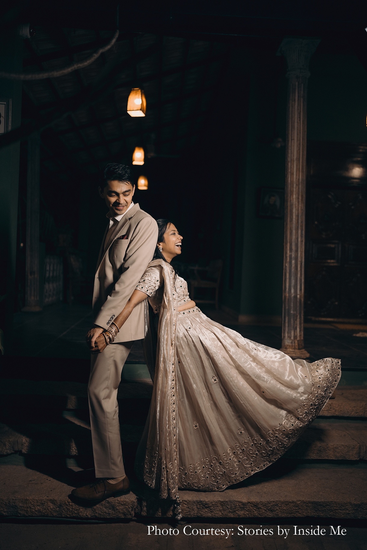 Anshu and Harsh, Bengaluru