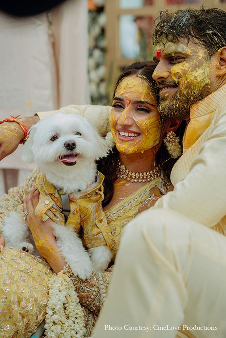 Anukrit Dhanjal and Shubham Bhargava, Udaipur