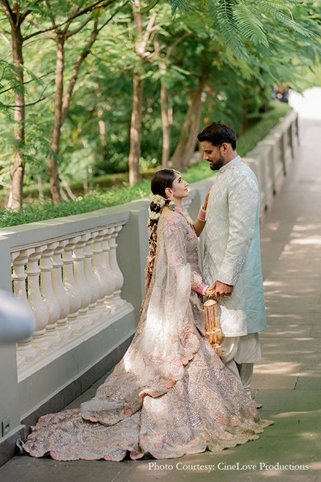 Anukrit Dhanjal and Shubham Bhargava, Udaipur