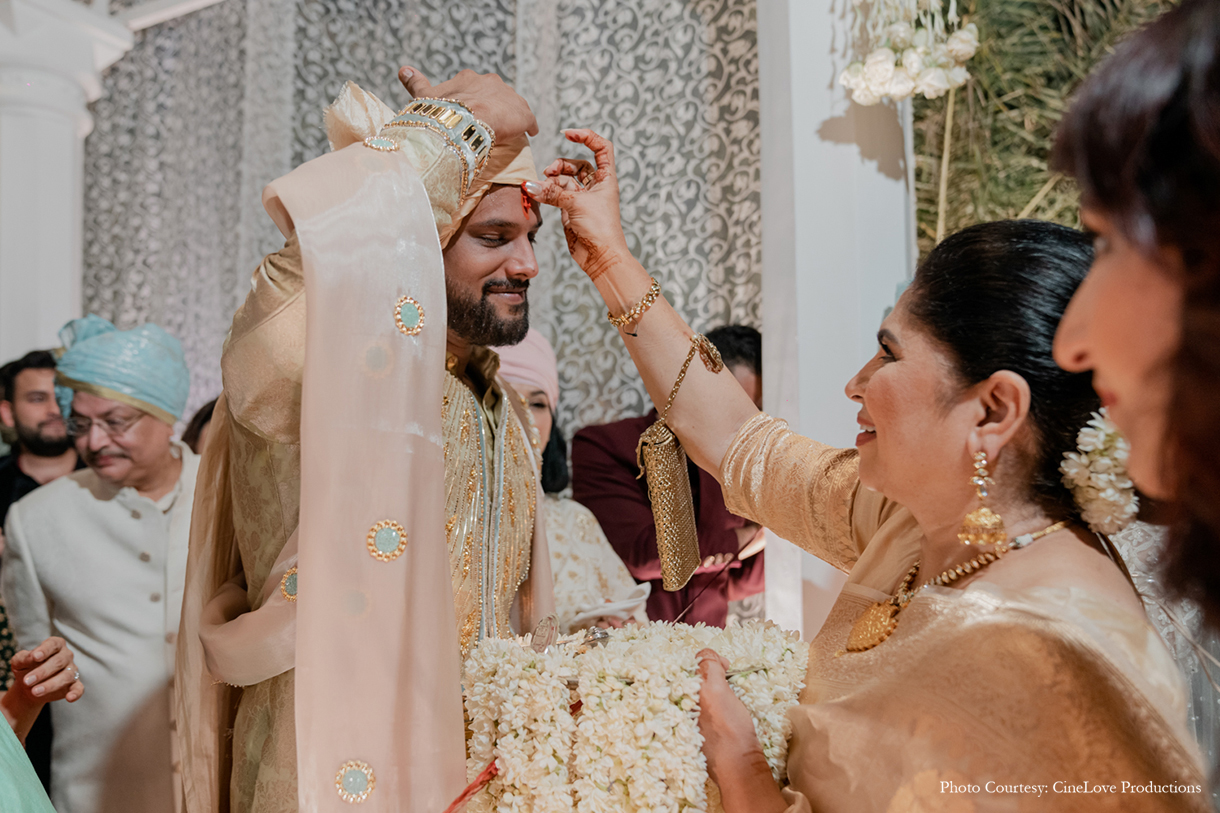 Anukrit Dhanjal and Shubham Bhargava, Udaipur