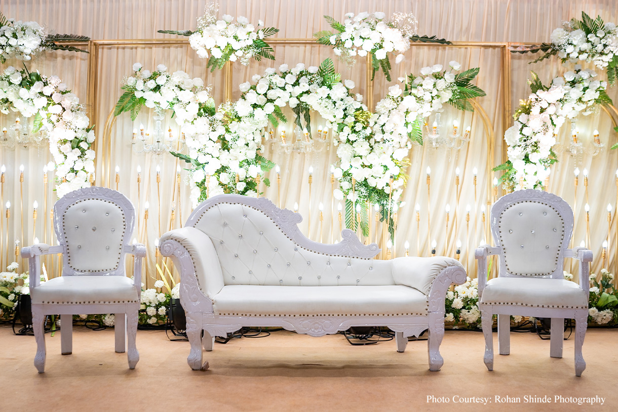 Anusha & Yogesh, Navi Mumbai