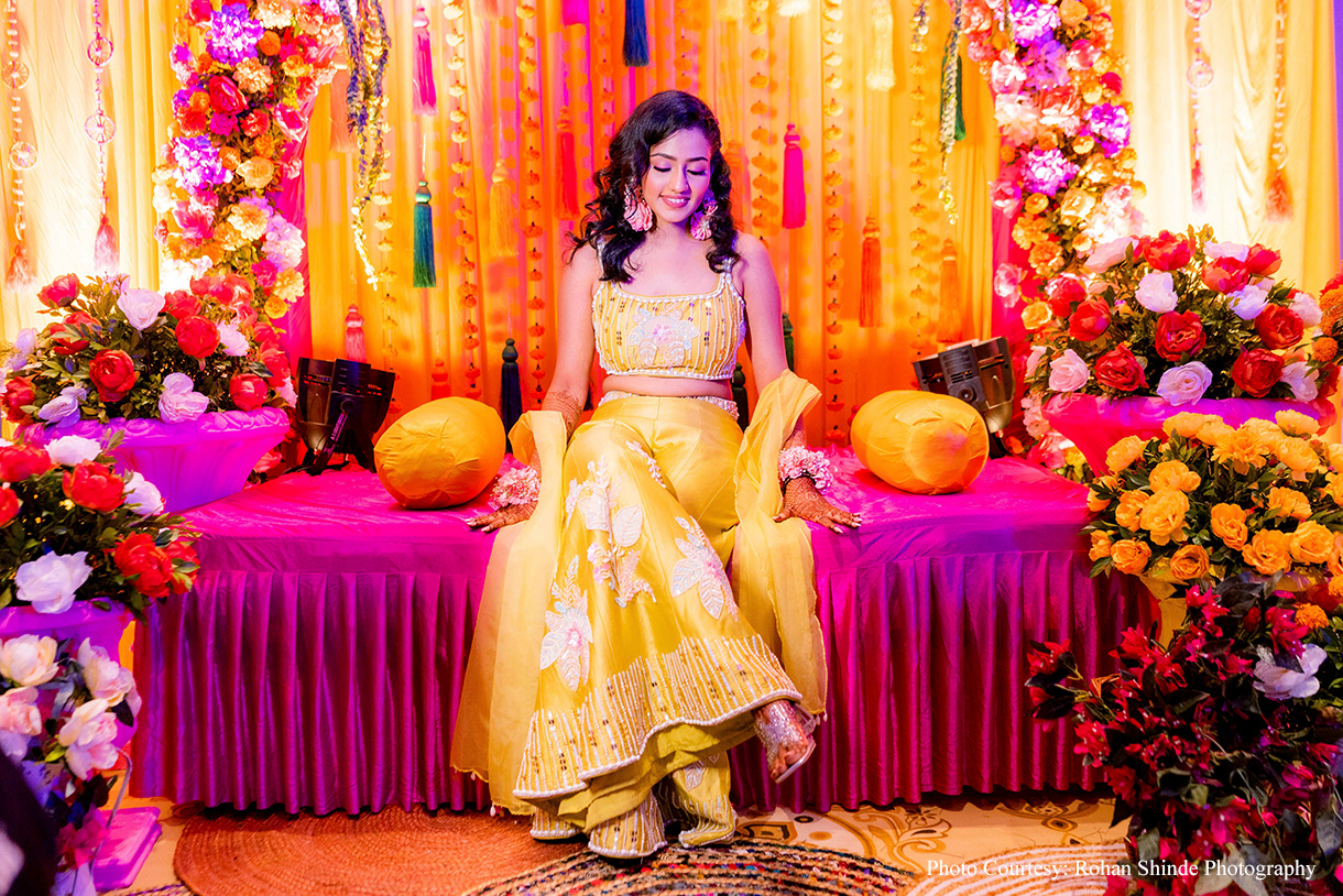 Anusha & Yogesh, Navi Mumbai