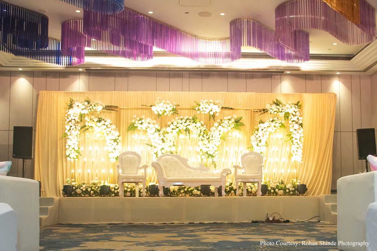 Anusha & Yogesh, Navi Mumbai