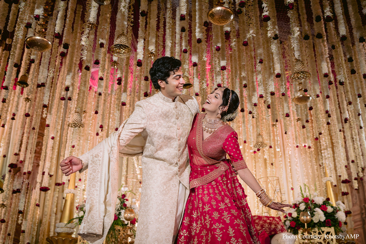 Anushka and Rex, Mumbai