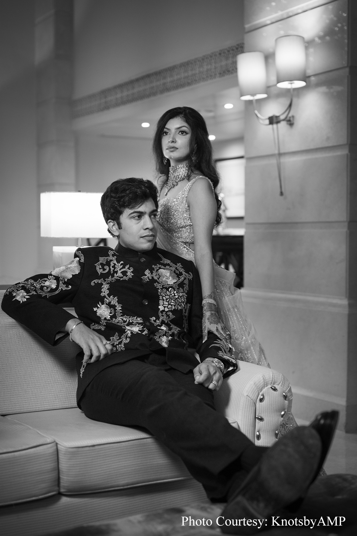 Anushka and Rex, Mumbai