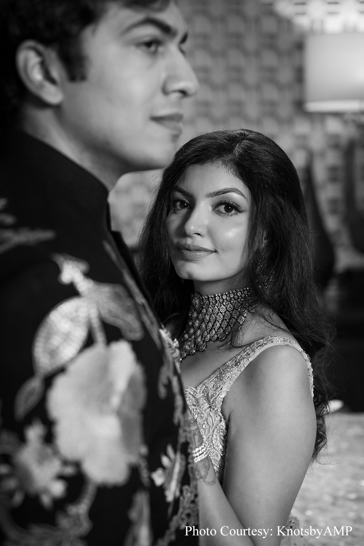 Anushka and Rex, Mumbai