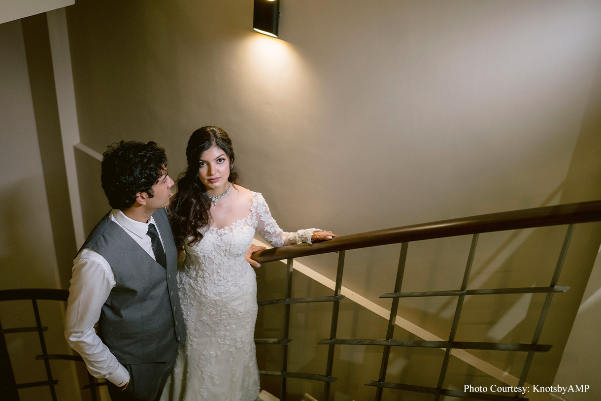Anushka and Rex, Mumbai