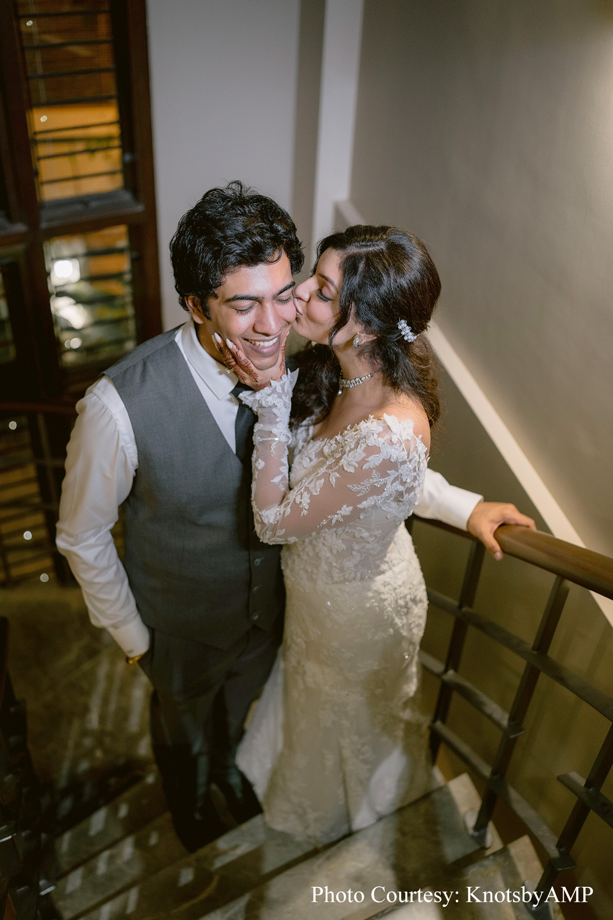 Anushka and Rex, Mumbai