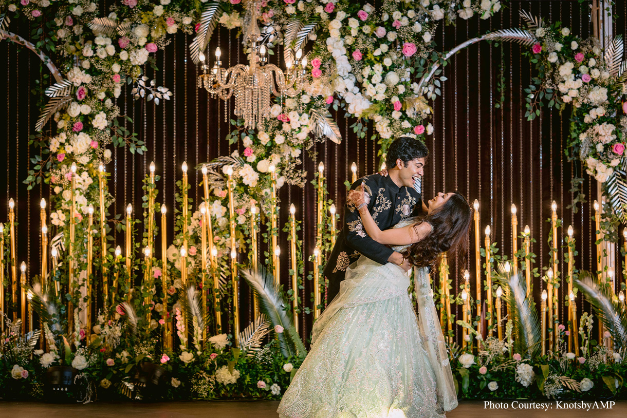 Anushka and Rex, Mumbai