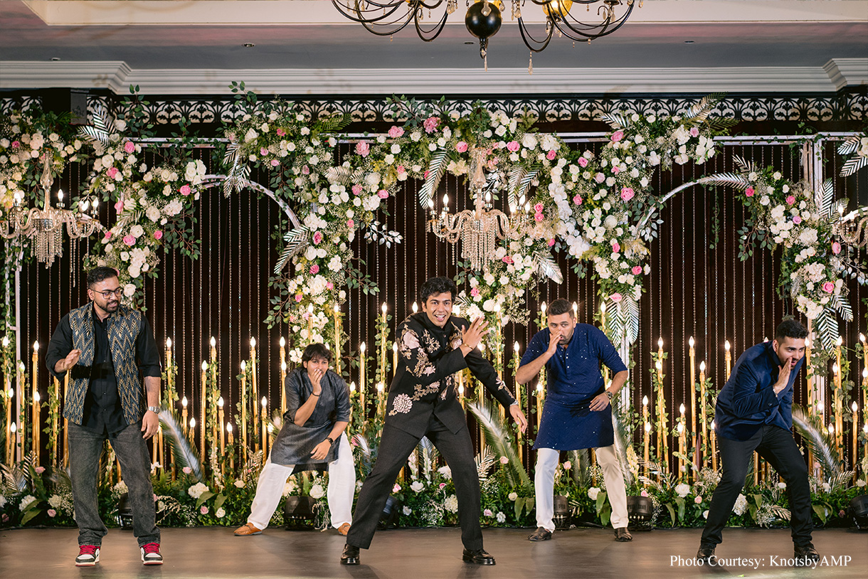 Anushka and Rex, Mumbai