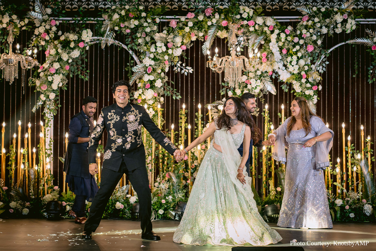 Anushka and Rex, Mumbai