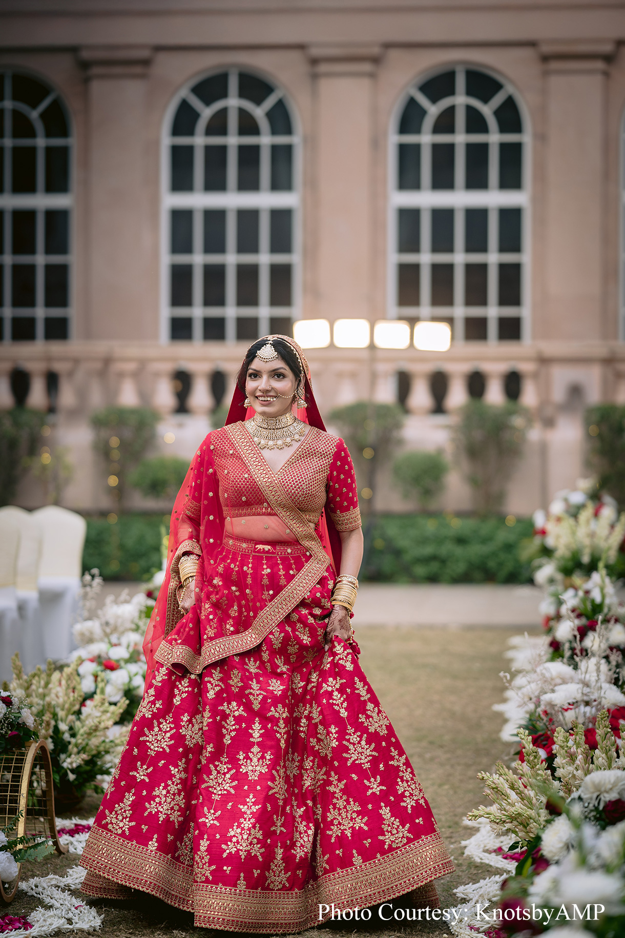 Anushka and Rex, Mumbai